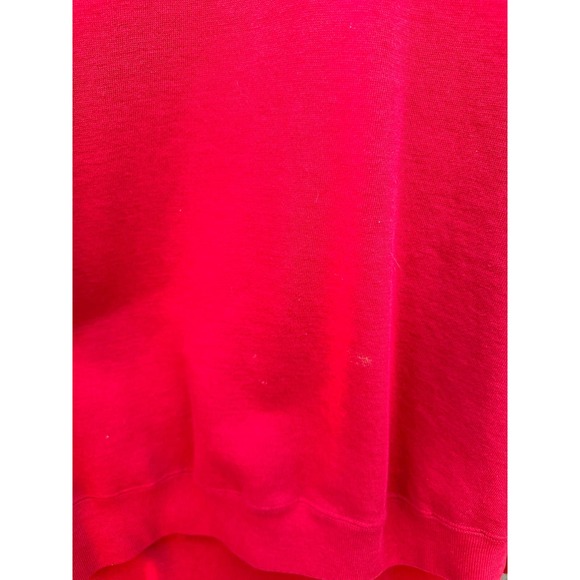 Vintage NBA Chicago Bulls Crewneck Sweater Lee Sport Tag L - Picture 4 of 6